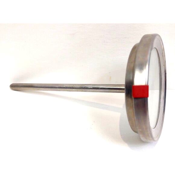 Vintage Taylor Stainless Steel 5939 Thermometer Probe USA Made Meat Roast - Picture 6 of 7